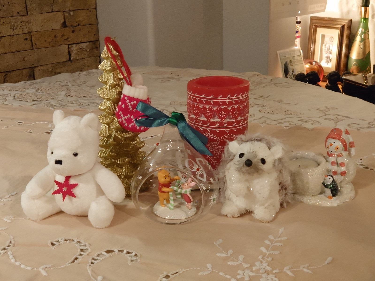 クリスマスオーナメント