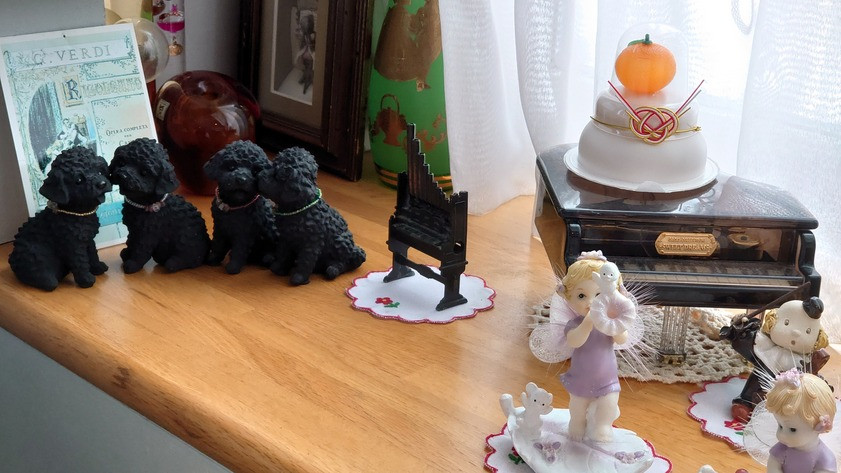 クリスマスオーナメント