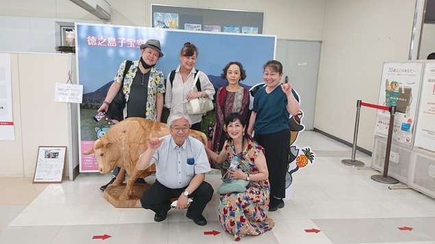 心に効くらしっくコンサートin徳之島