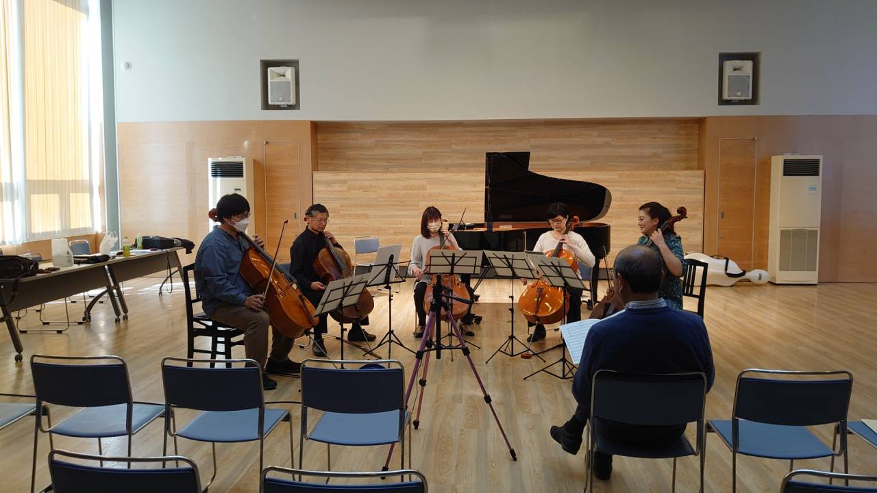 アンサンブルクリニックin帯広2023