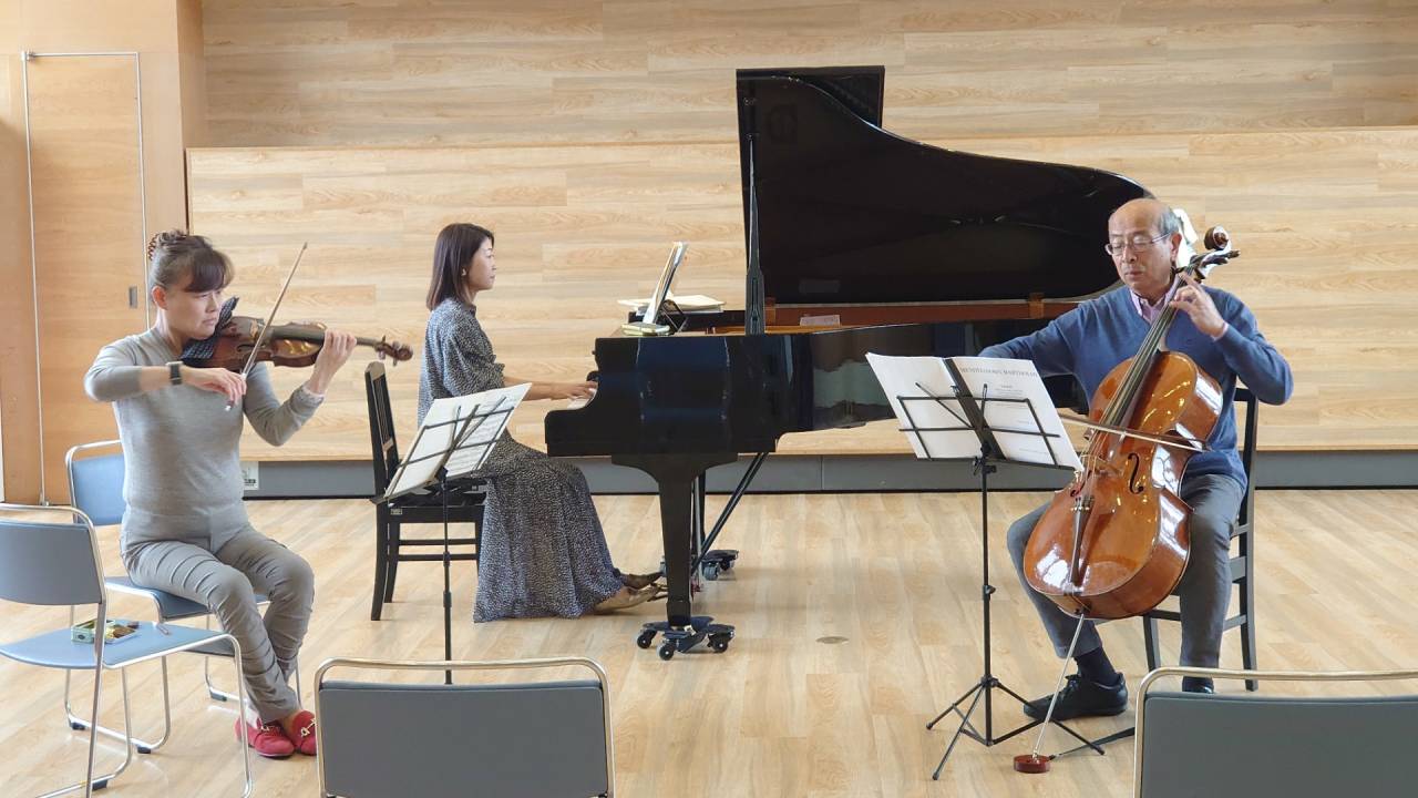 アンサンブルクリニックin帯広2023