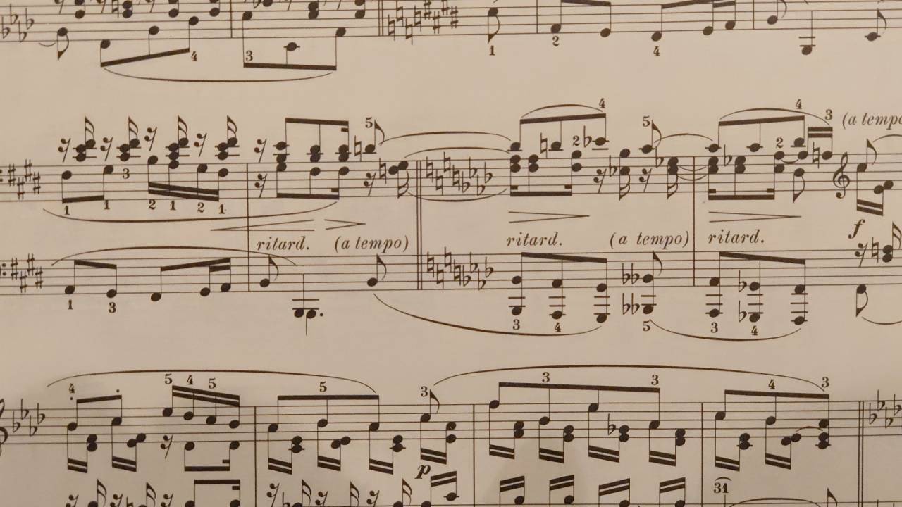 現代ピアノテクニックは万能?