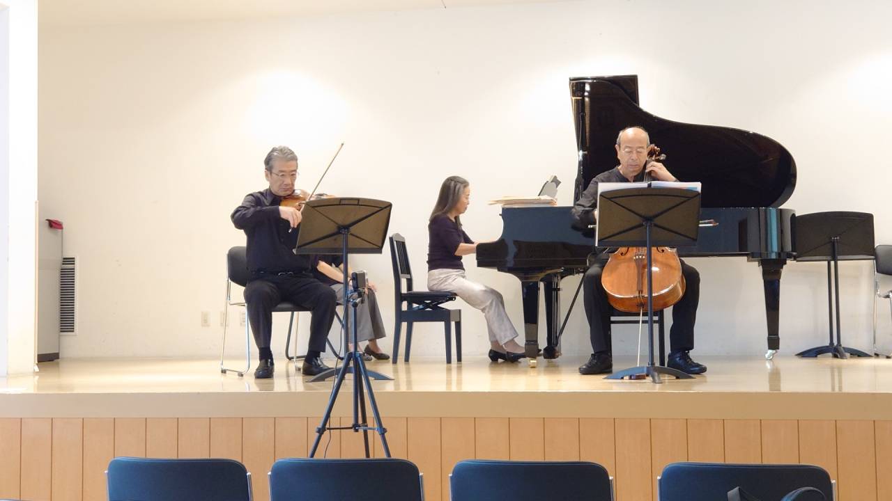 室内楽サマーセミナー in SAPPORO 2023