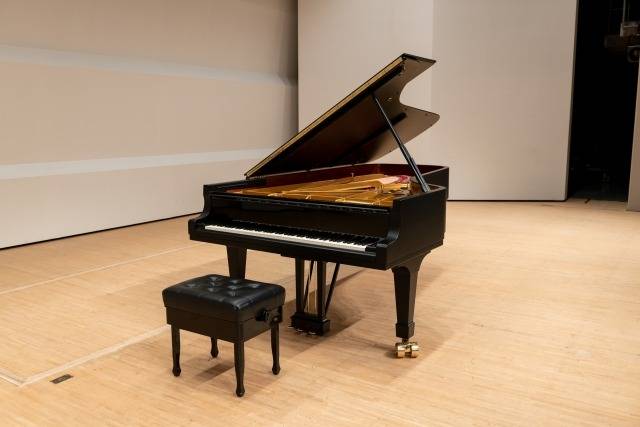 コンクールでの自由曲