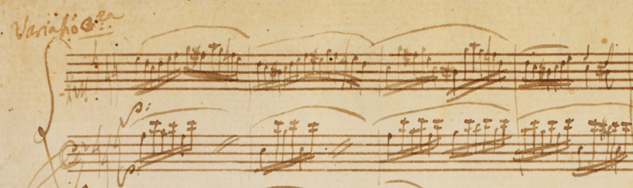 モーツァルトを弾くのは難しい。。