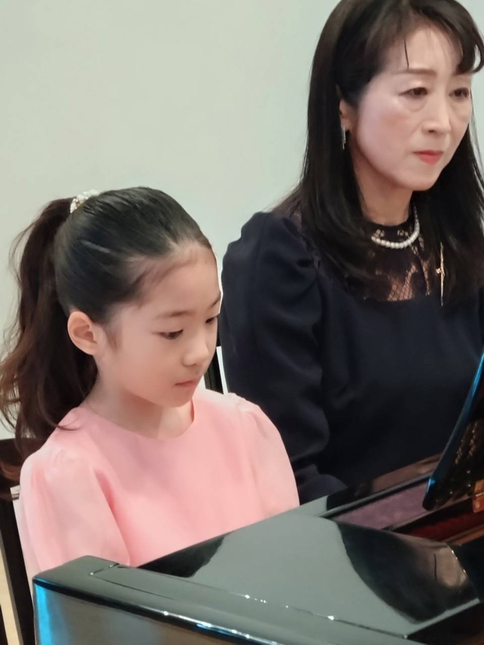 音楽工房G.M.P発表会「ムルティプラコンサート」2025出演者の皆さん