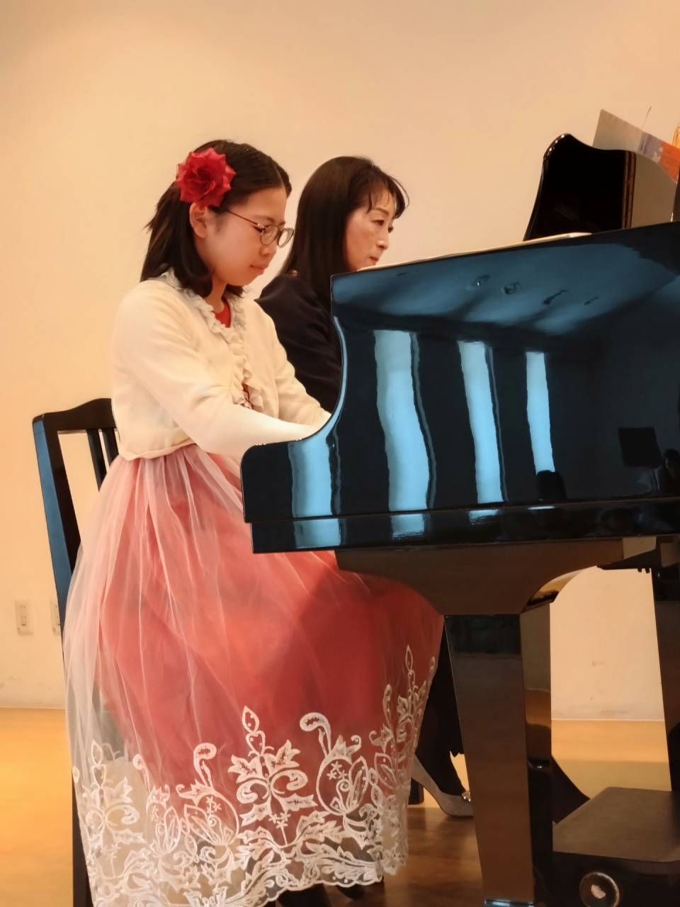 音楽工房G.M.P発表会「ムルティプラコンサート」2025出演者の皆さん