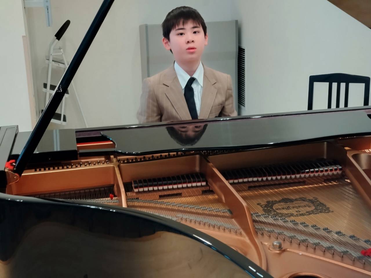 音楽工房G.M.P発表会「ムルティプラコンサート」2025出演者の皆さん