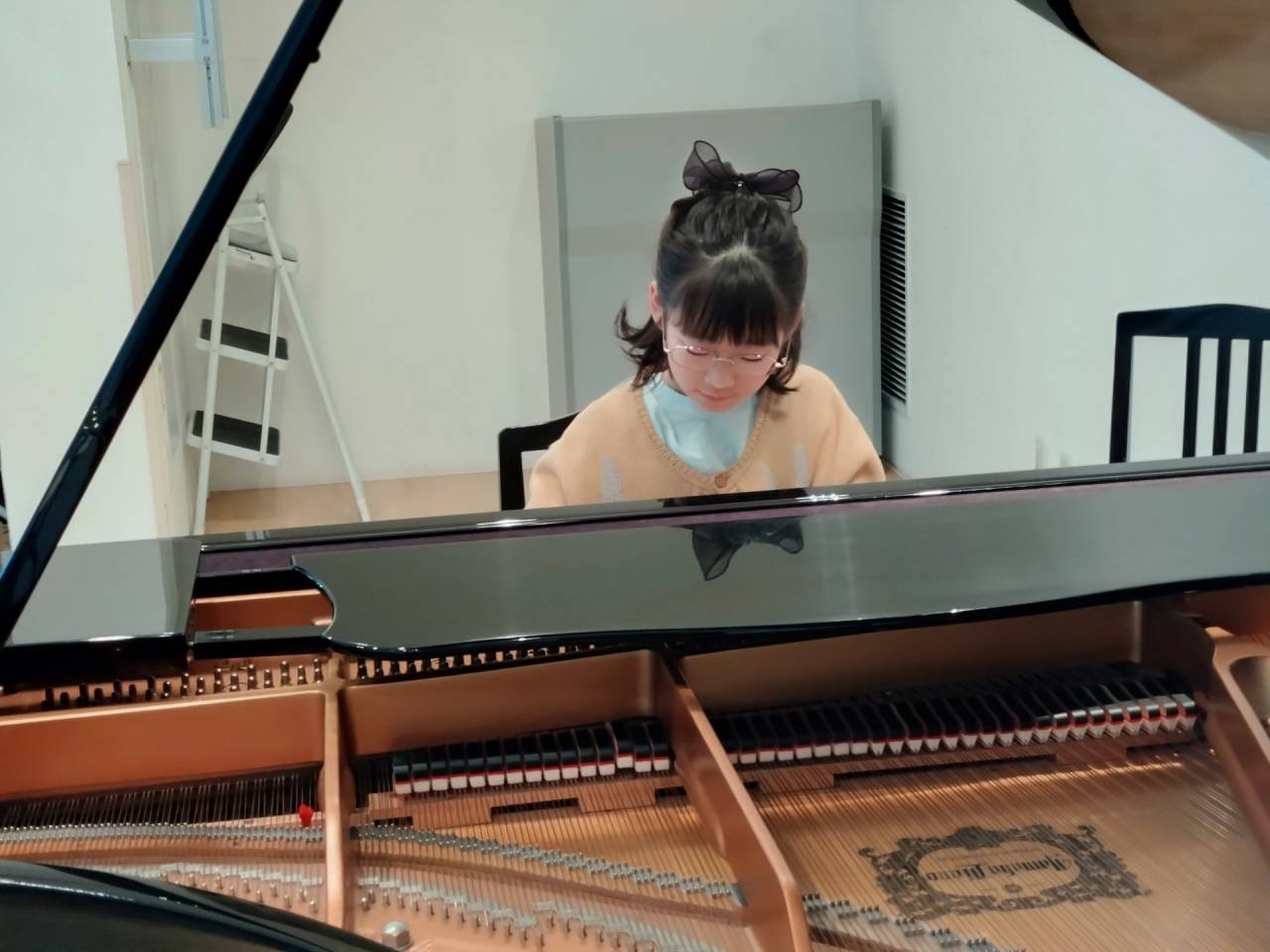 音楽工房G.M.P発表会「ムルティプラコンサート」2025出演者の皆さん