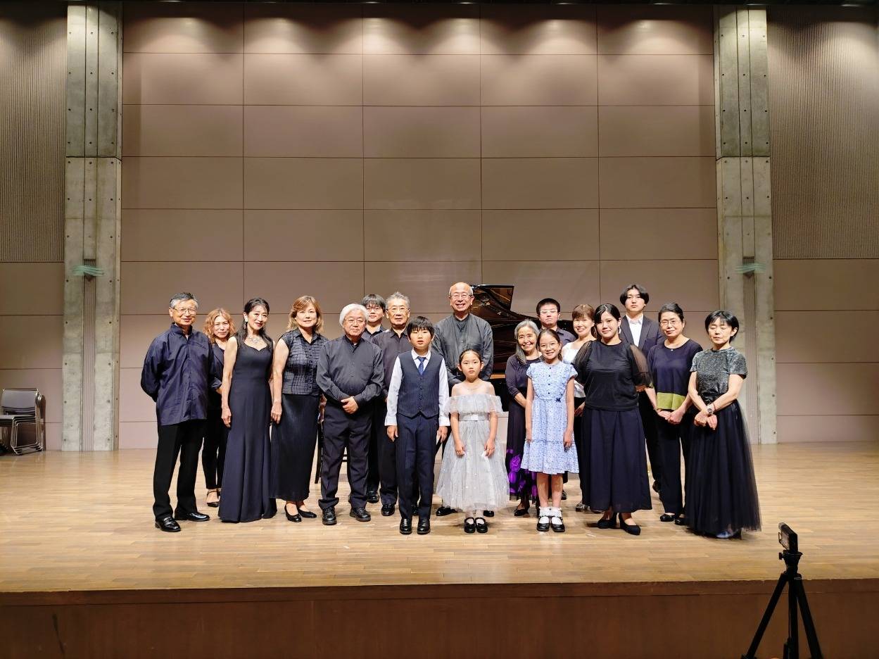 室内楽サマーセミナーin知床 2025熱かったです！