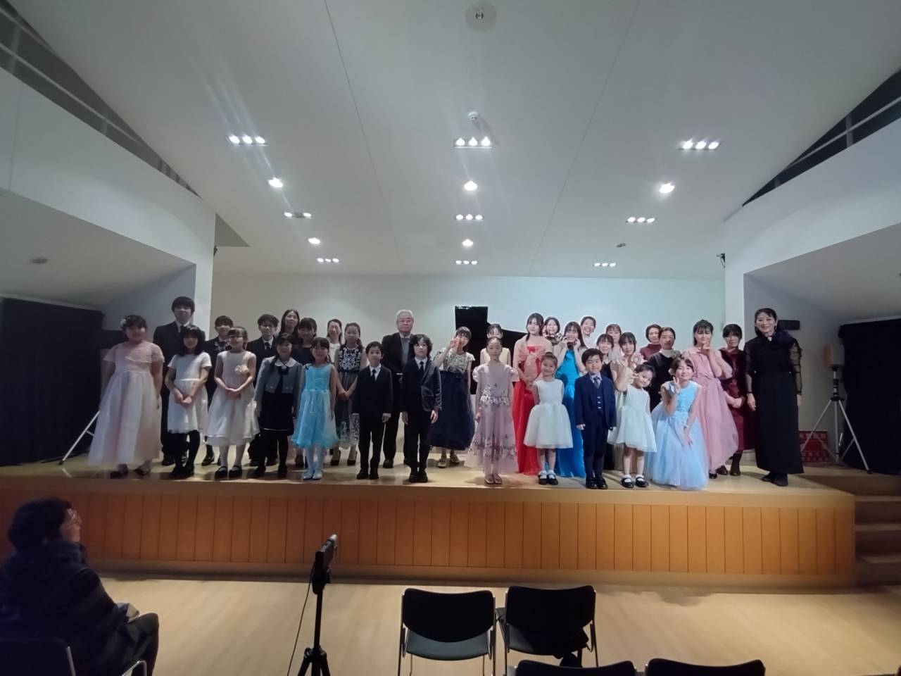 「ムルティプラコンサート」熱演でした！